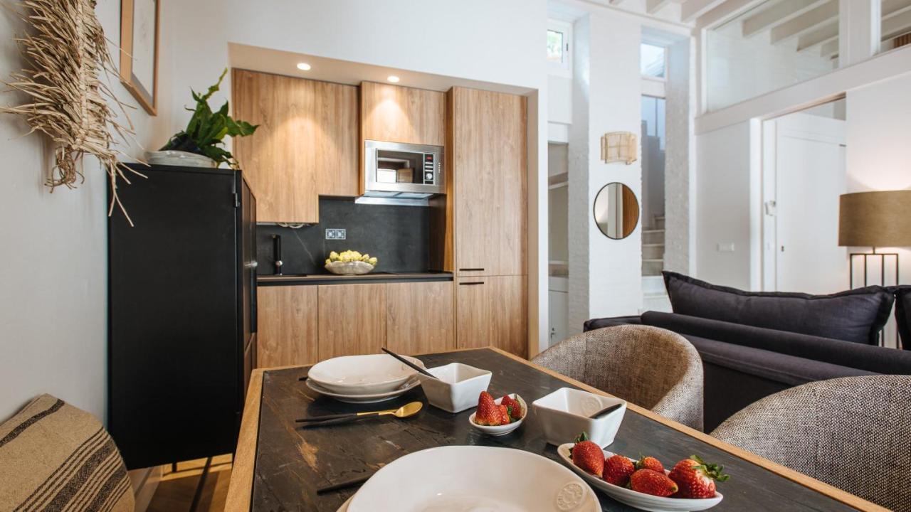 R26 Suites Sevilla Ngoại thất bức ảnh