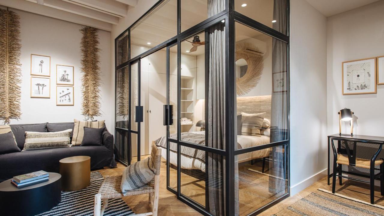 R26 Suites Sevilla Ngoại thất bức ảnh