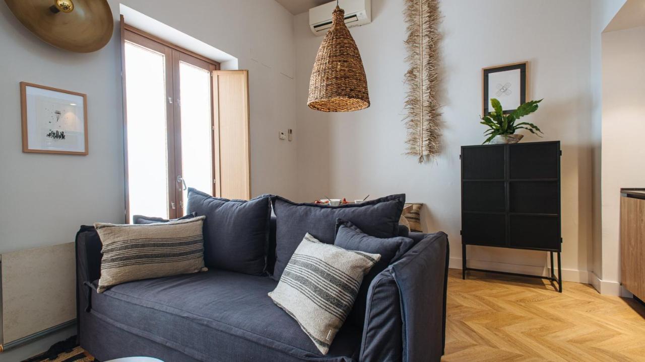R26 Suites Sevilla Ngoại thất bức ảnh