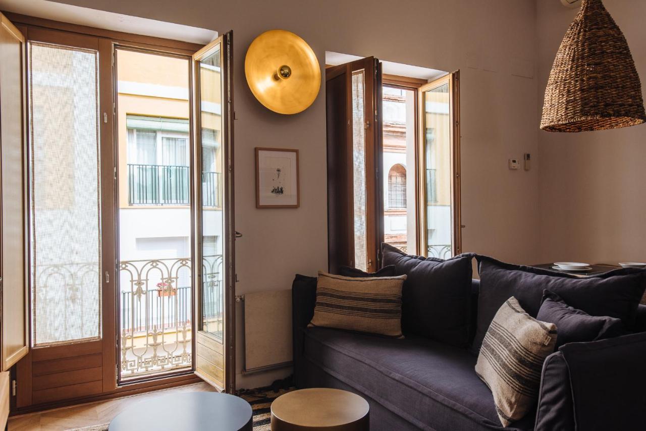 R26 Suites Sevilla Phòng bức ảnh