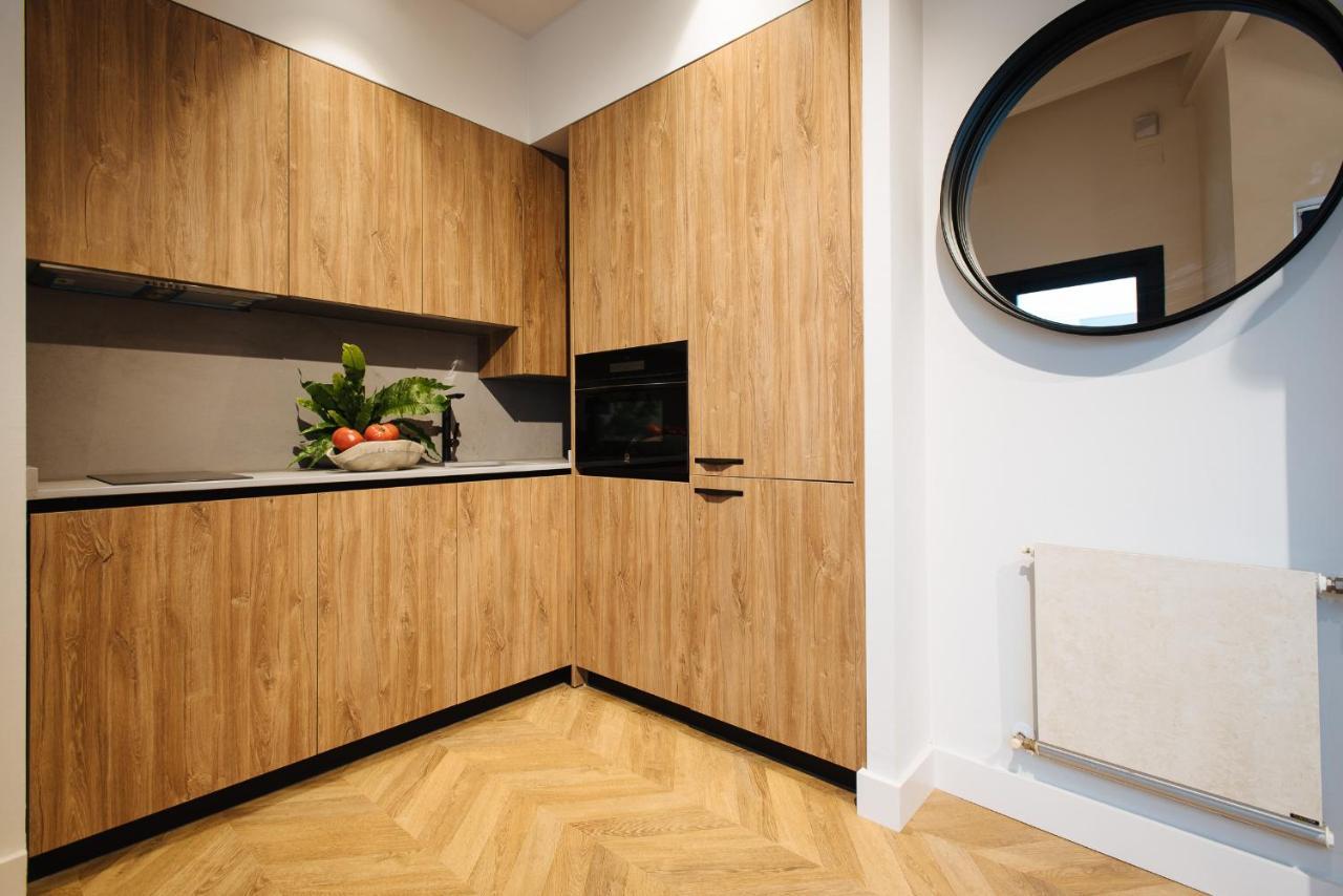 R26 Suites Sevilla Phòng bức ảnh