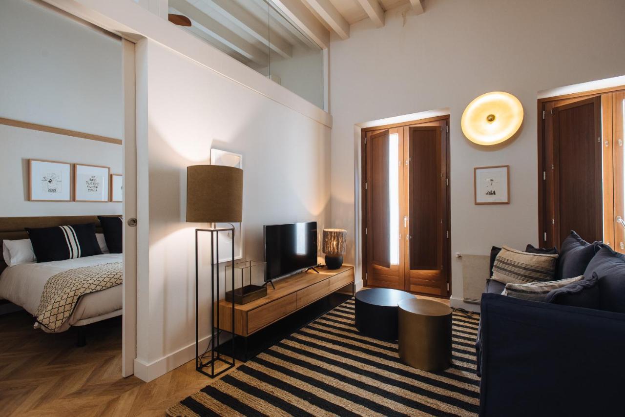 R26 Suites Sevilla Phòng bức ảnh