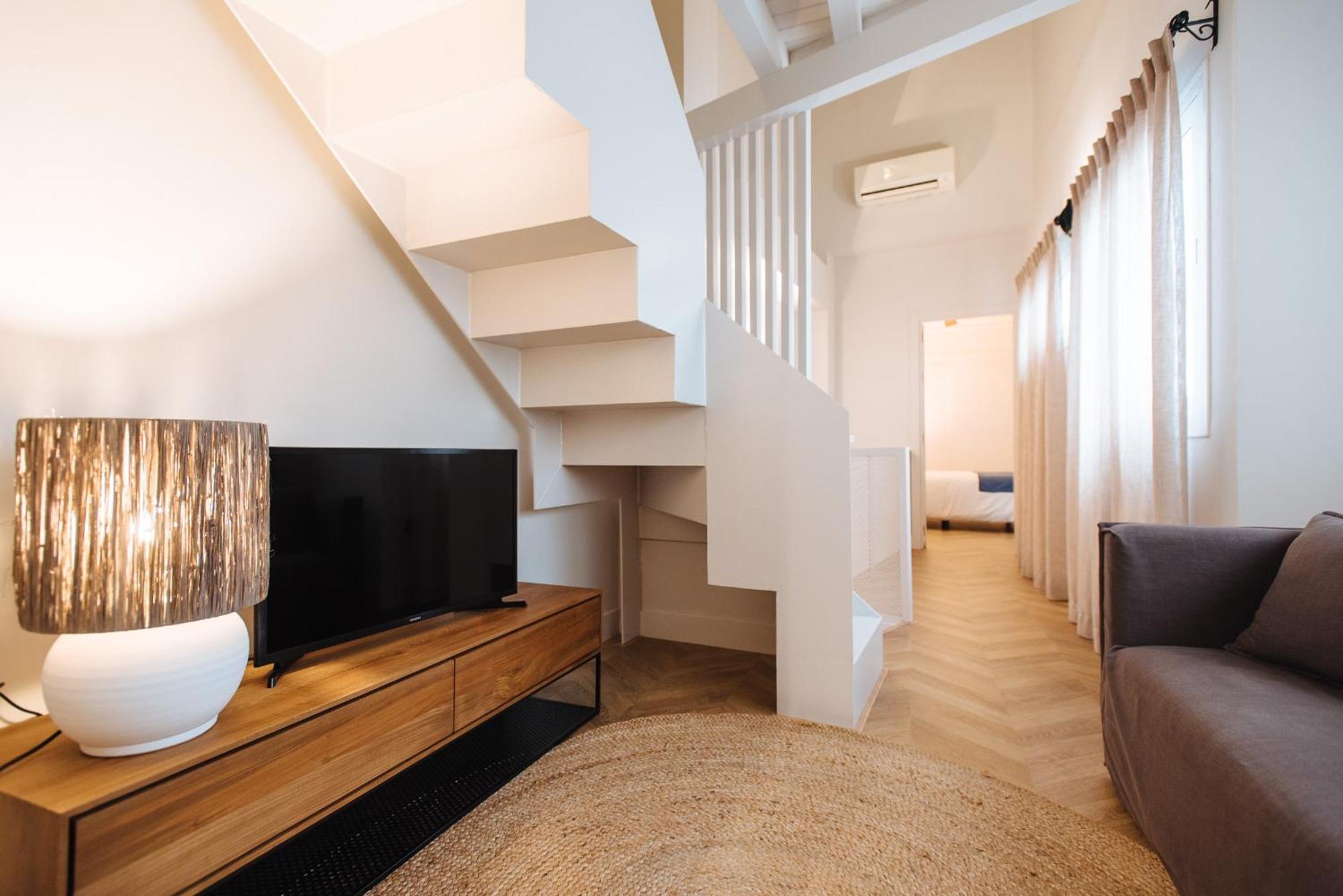 R26 Suites Sevilla Phòng bức ảnh