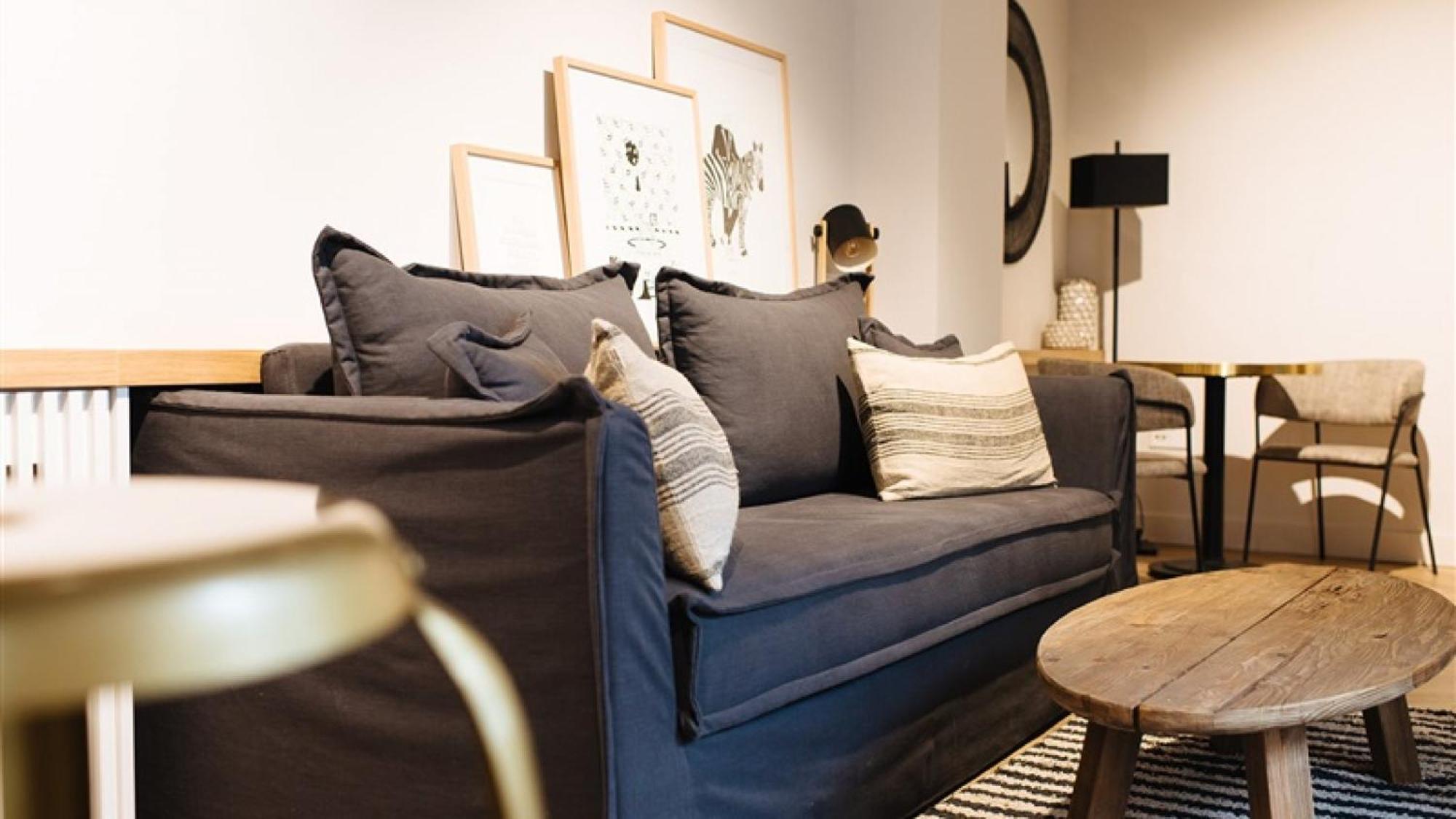 R26 Suites Sevilla Phòng bức ảnh