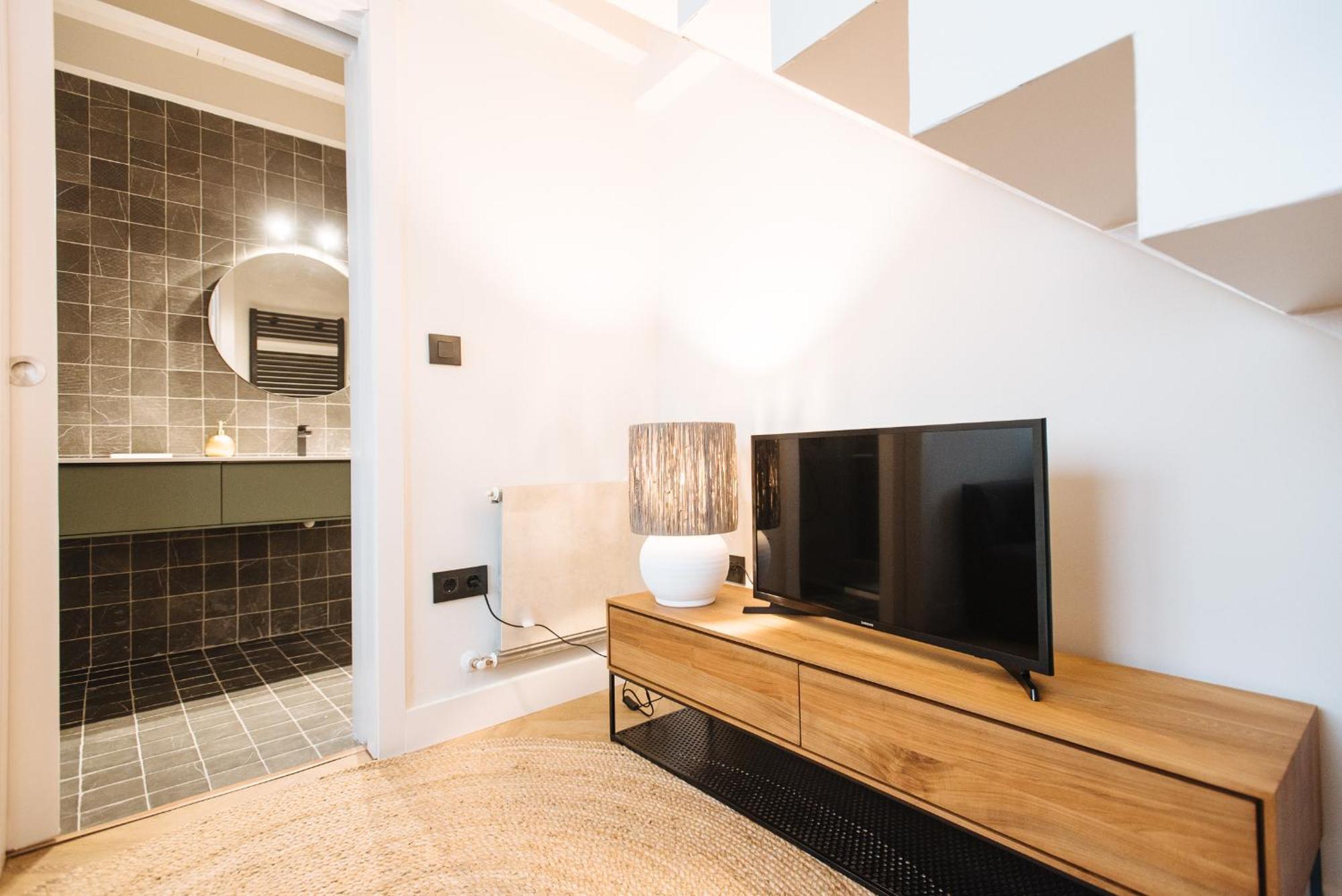 R26 Suites Sevilla Phòng bức ảnh