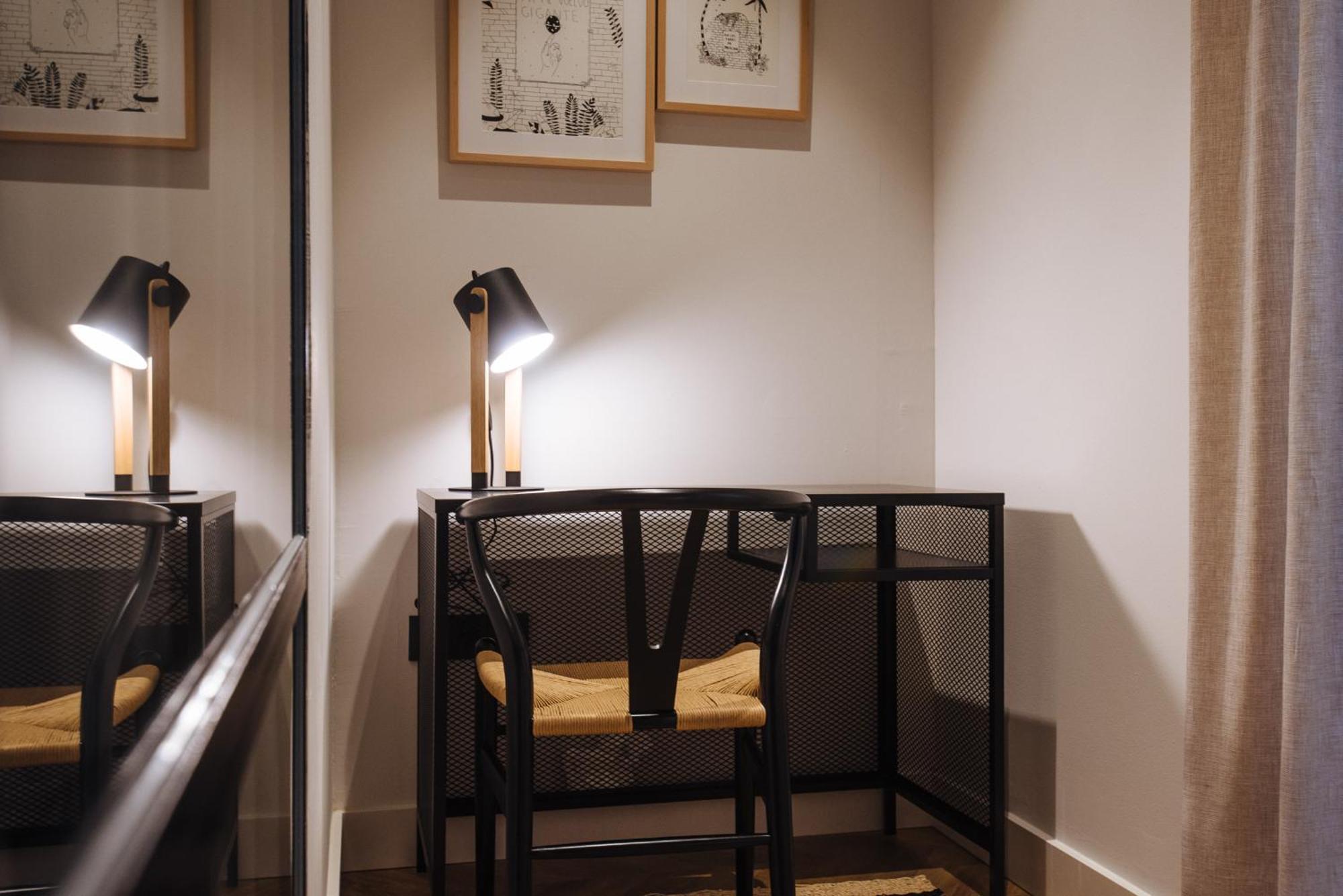R26 Suites Sevilla Phòng bức ảnh