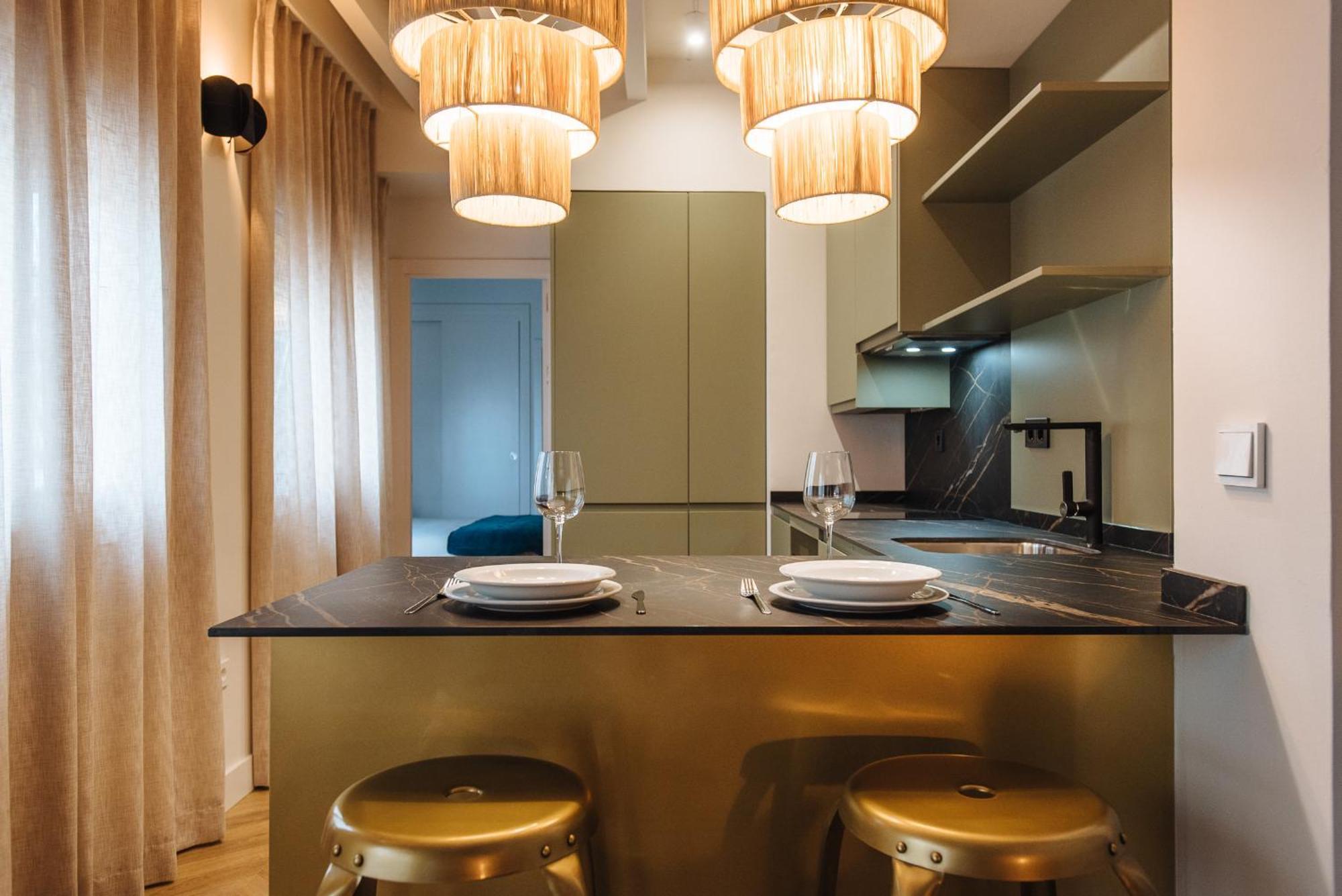 R26 Suites Sevilla Phòng bức ảnh