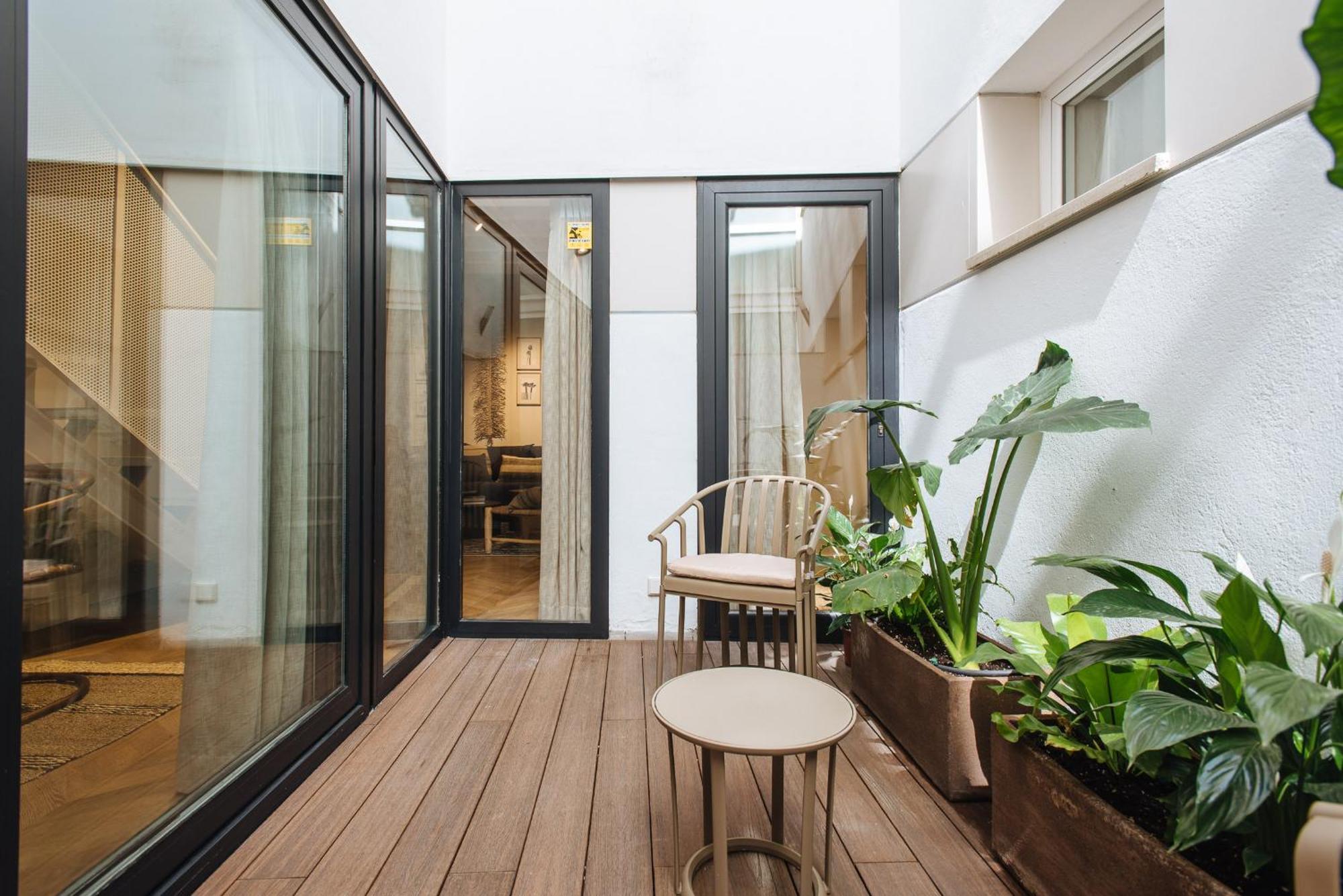 R26 Suites Sevilla Phòng bức ảnh