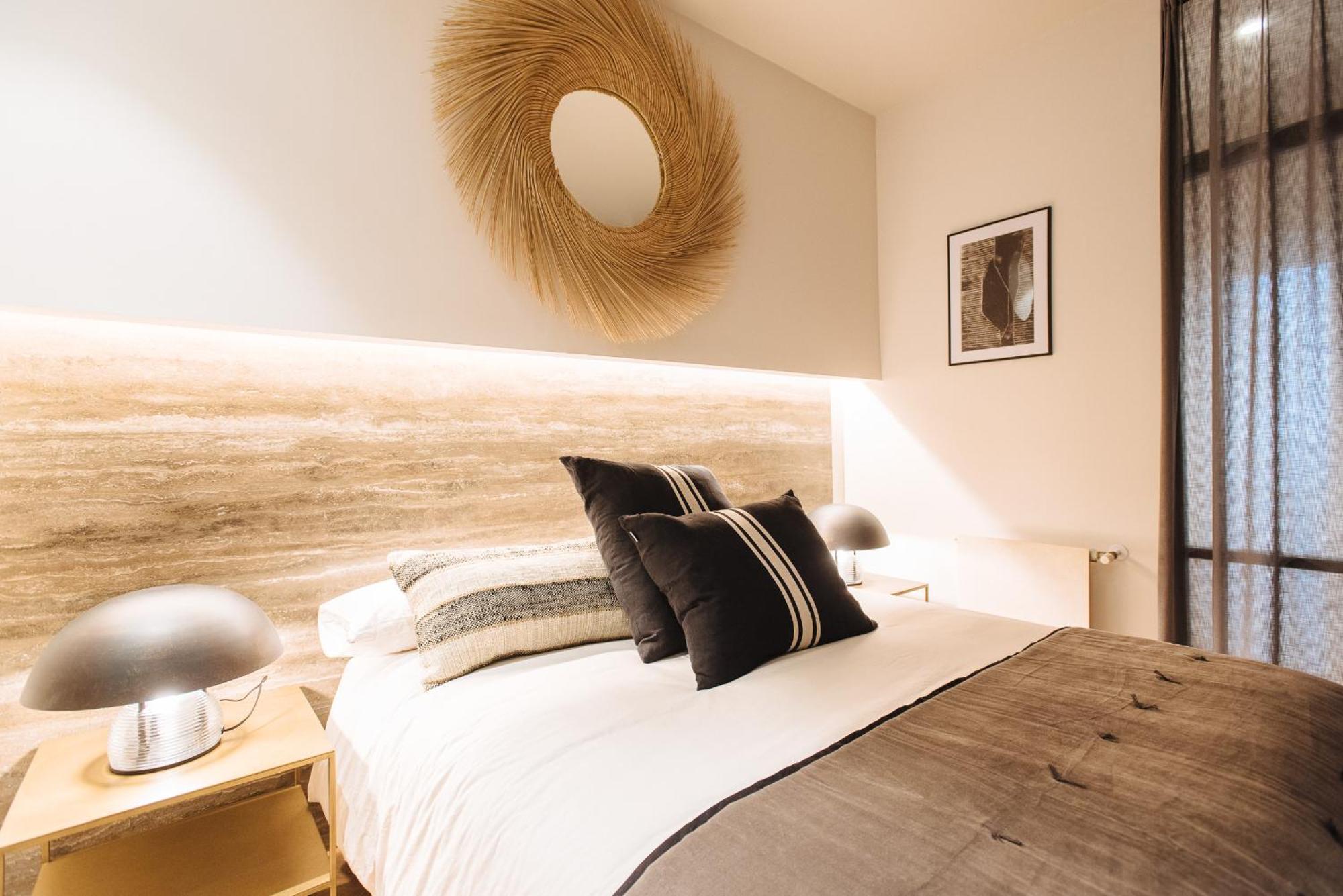 R26 Suites Sevilla Phòng bức ảnh