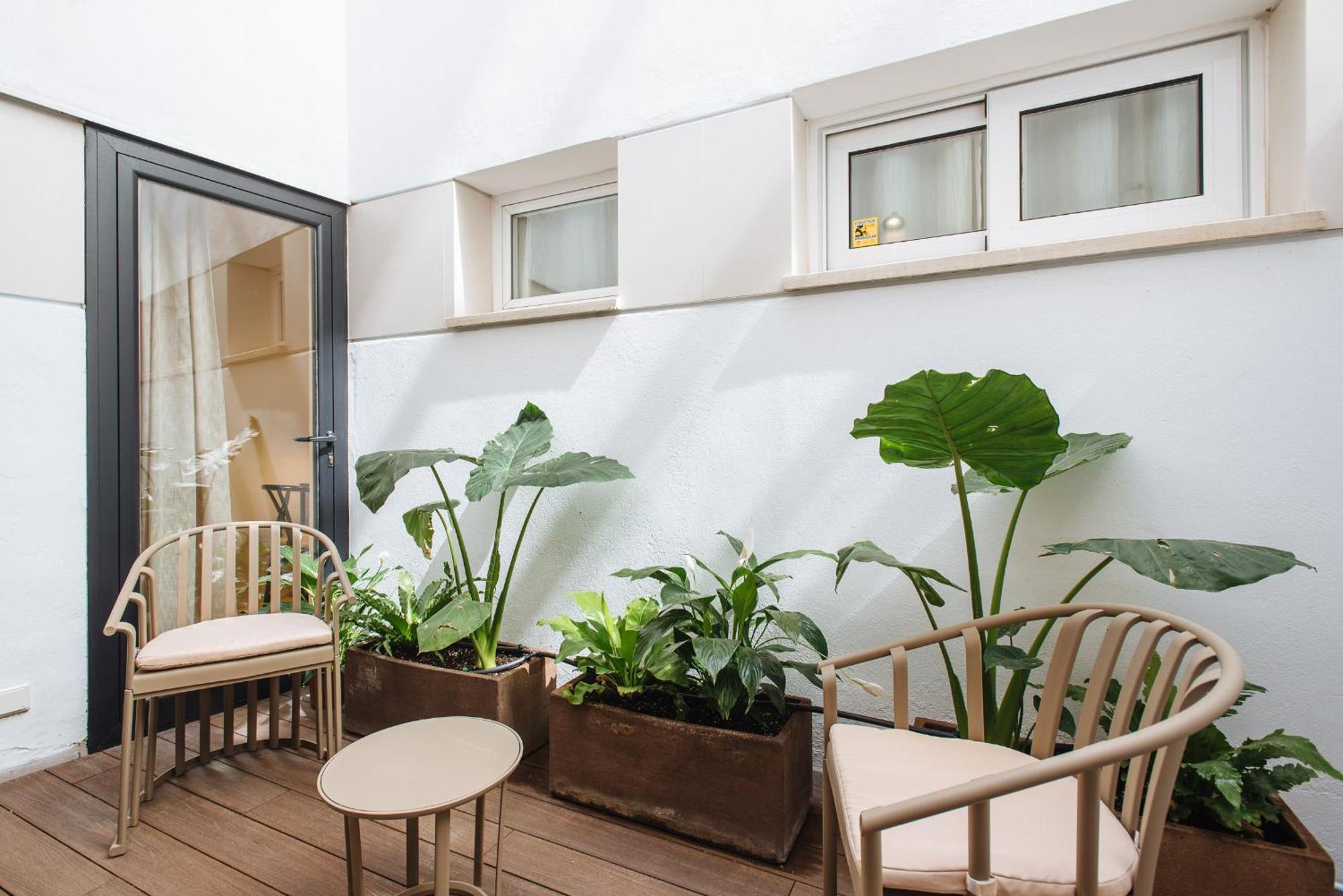 R26 Suites Sevilla Phòng bức ảnh