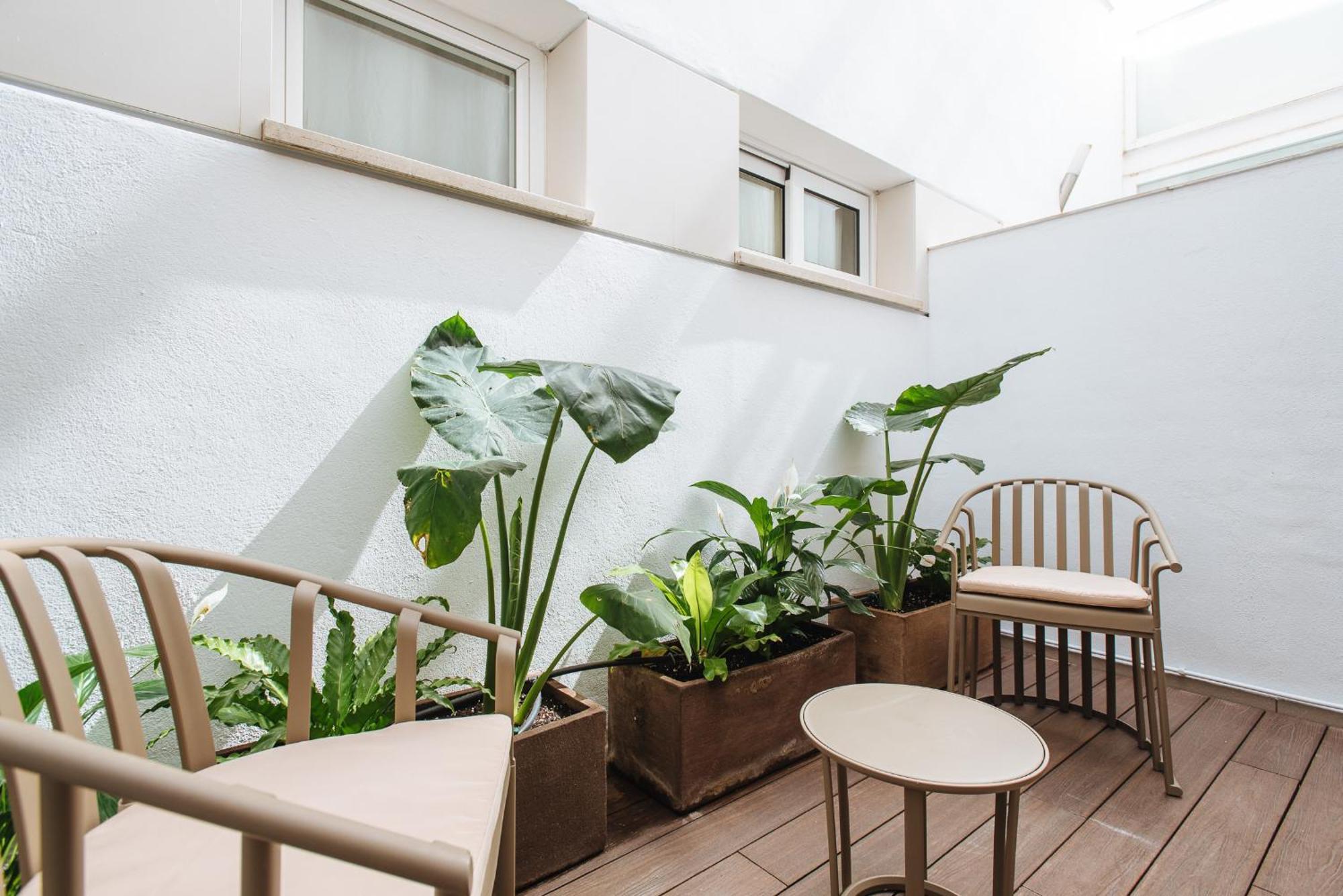 R26 Suites Sevilla Phòng bức ảnh
