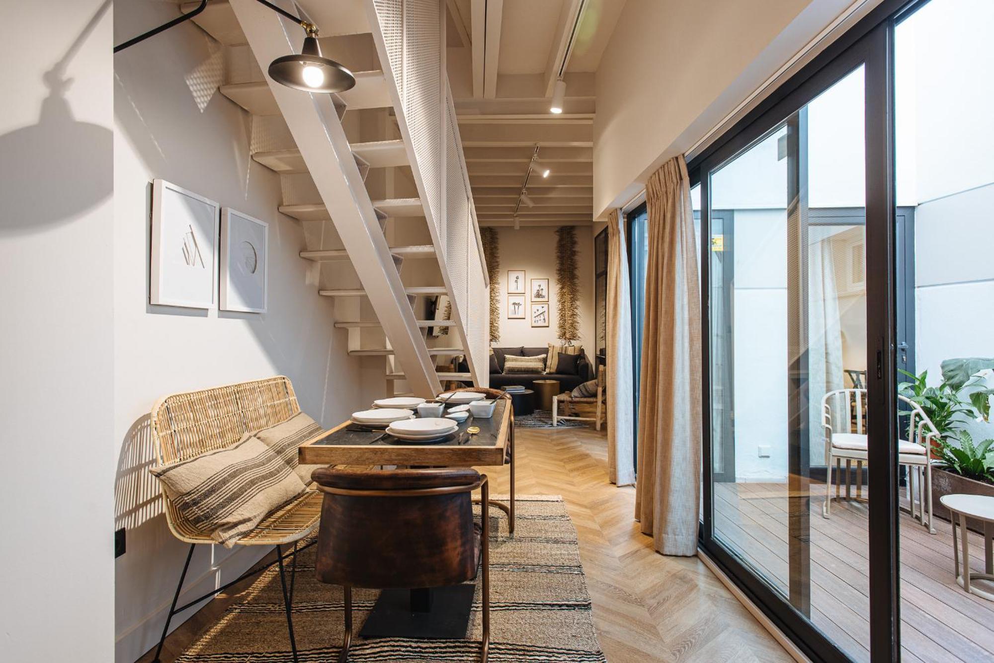 R26 Suites Sevilla Phòng bức ảnh