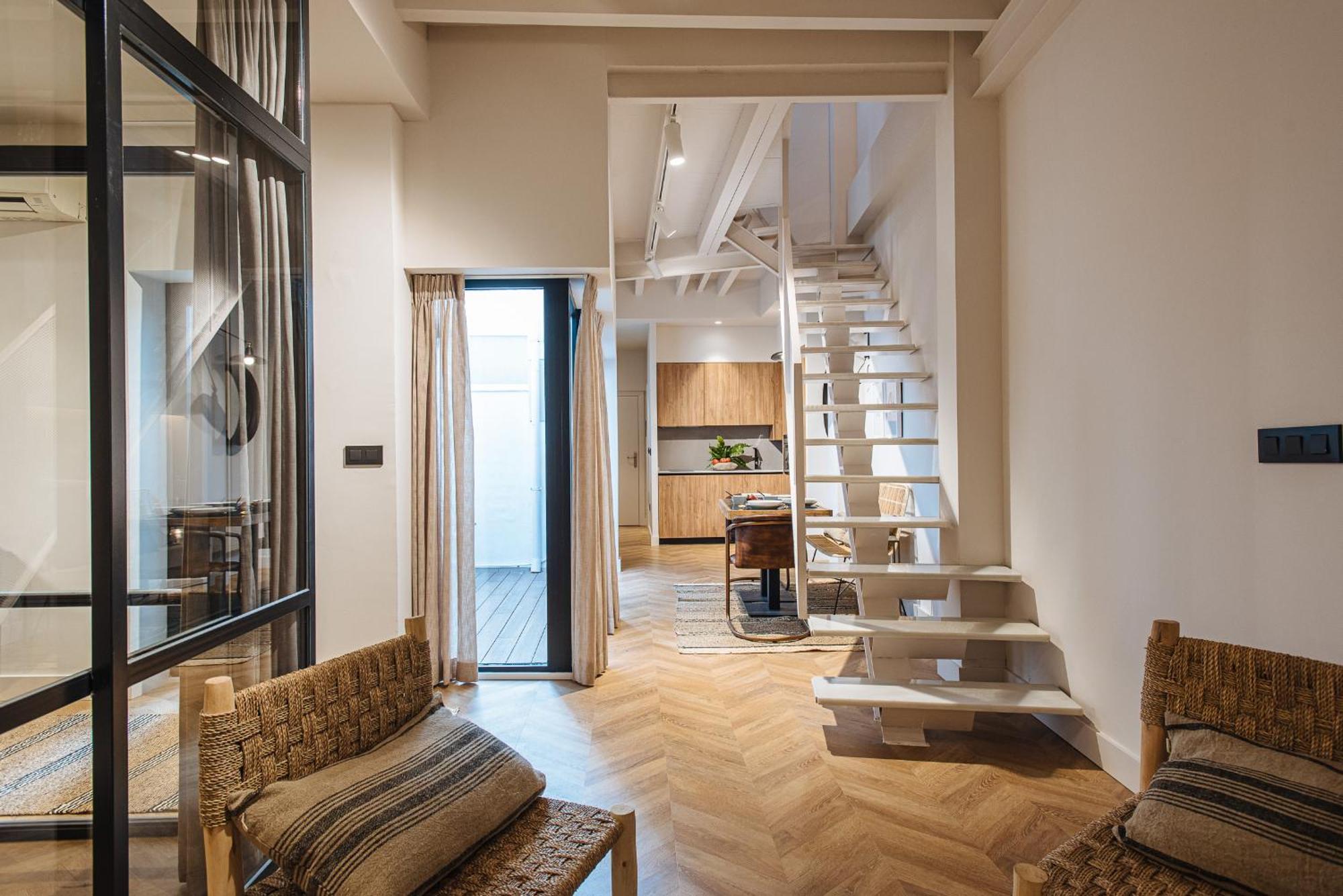 R26 Suites Sevilla Phòng bức ảnh